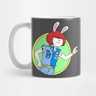 Molly Ramone Mug